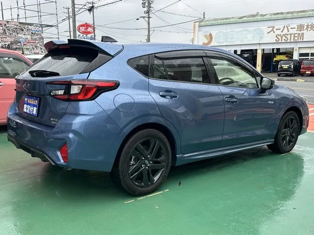 インプレッサ(スバル)ST-G 4WD中古車 11