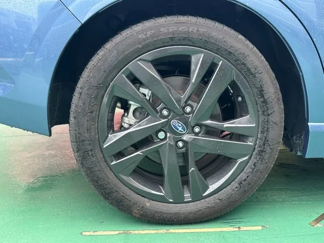 インプレッサ(スバル)ST-G 4WD中古車 12
