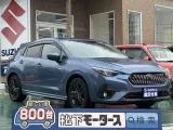 インプレッサ未使用車