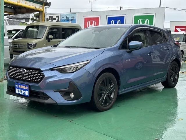 インプレッサ(スバル)ST-G 4WD中古車 1