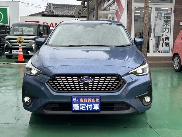 インプレッサ(スバル)ST-G 4WD中古車 29