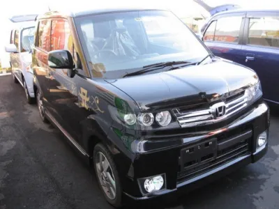 ゼストスパーク(ホンダ)W　Aスタイルパッケージ未使用車 0