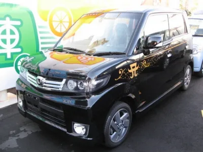 ゼストスパーク(ホンダ)W　Aスタイルパッケージ未使用車 1
