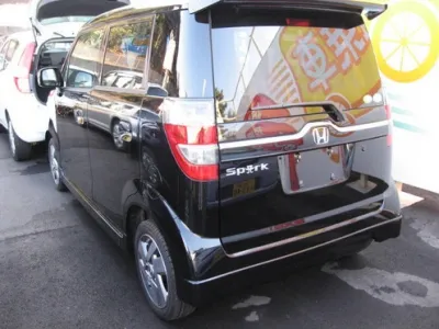 ゼストスパーク(ホンダ)W　Aスタイルパッケージ未使用車 2