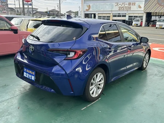 カローラスポーツ(トヨタ)G中古車 11
