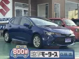 カローラスポーツ未使用車