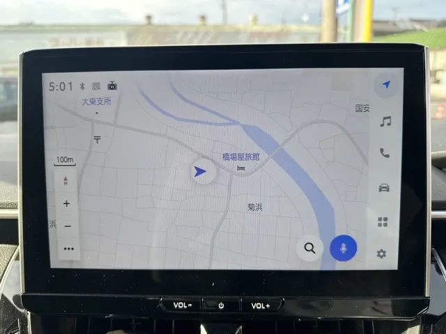カローラスポーツ(トヨタ)G中古車 19