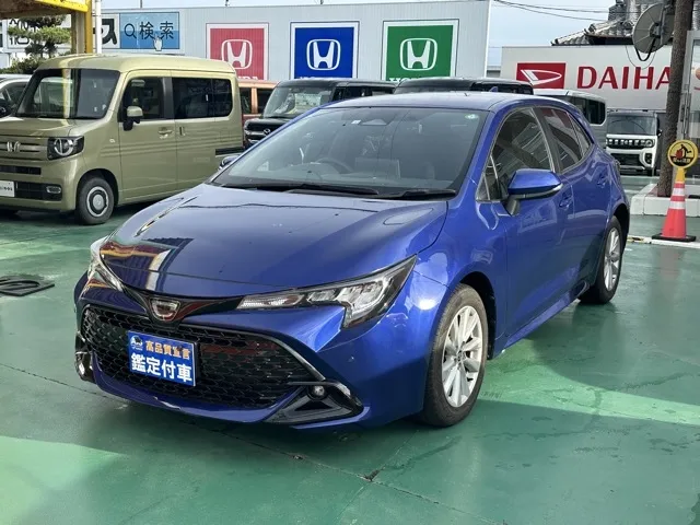 カローラスポーツ(トヨタ)G中古車 1