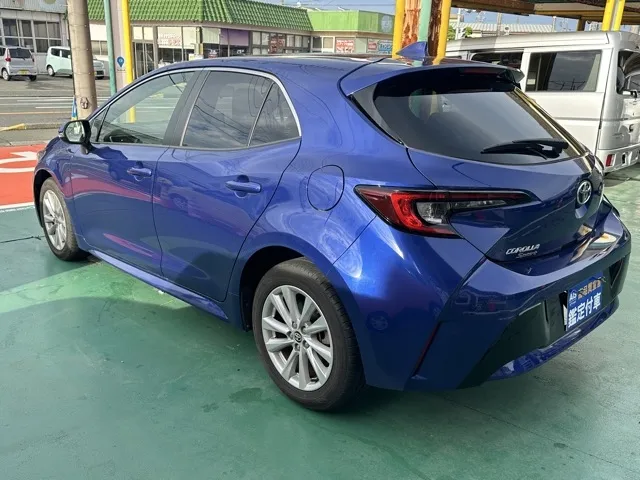 カローラスポーツ(トヨタ)G中古車 2