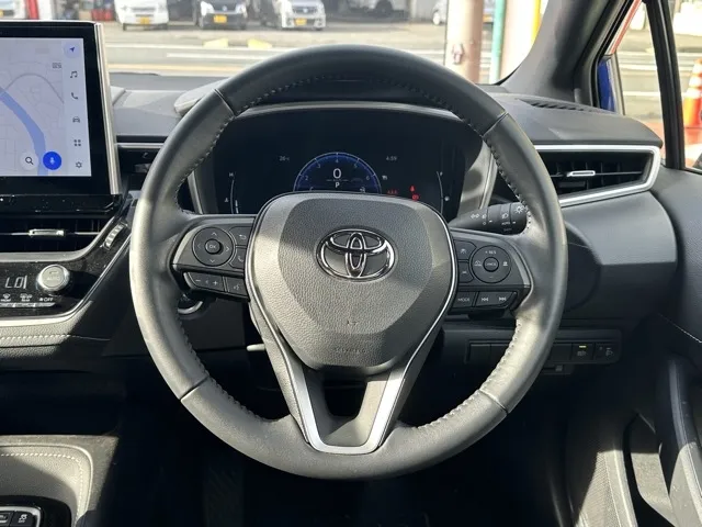 カローラスポーツ(トヨタ)G中古車 6