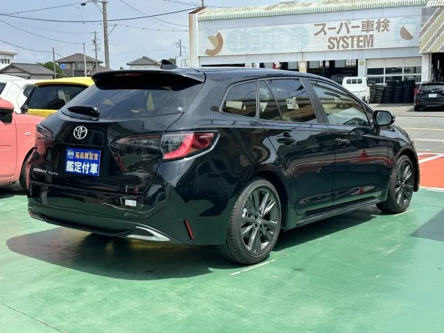 カローラツーリング(トヨタ)ダブルバイビー中古車 9