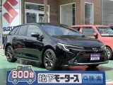 カローラツーリング未使用車