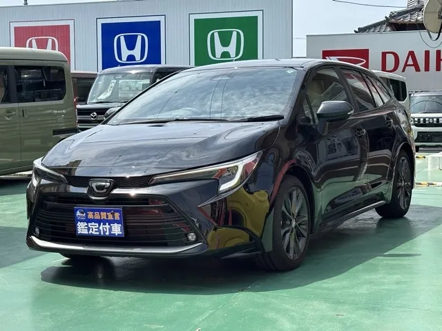 カローラツーリング(トヨタ)ダブルバイビー中古車 1