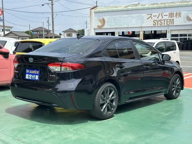 カローラセダン(トヨタ)ハイブリッドダブルバイビー中古車 10