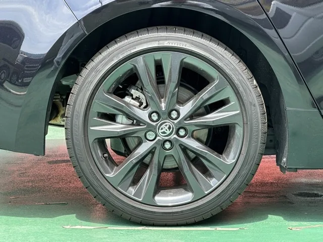 カローラセダン(トヨタ)ハイブリッドダブルバイビー中古車 11