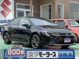 カローラセダン未使用車