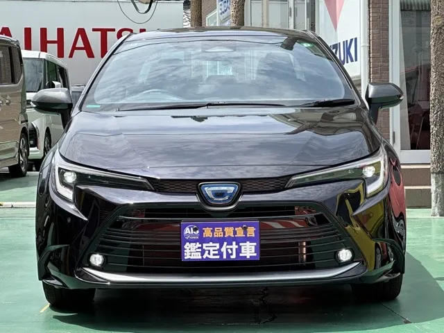 カローラセダン(トヨタ)ハイブリッドダブルバイビー中古車 29