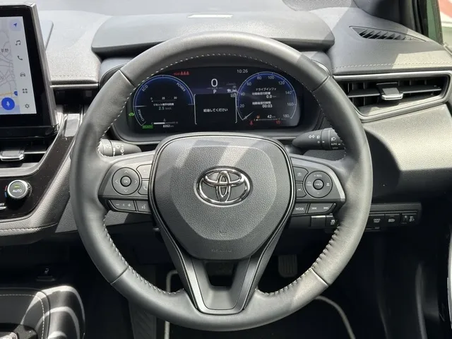カローラセダン(トヨタ)ハイブリッドダブルバイビー中古車 6