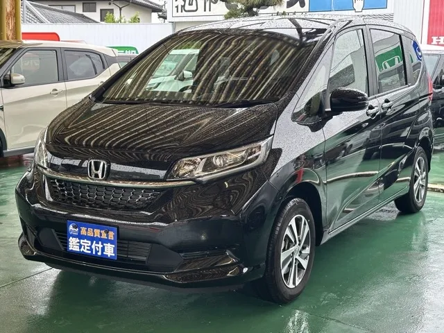 フリード(ホンダ)ハイブリッドG Sパッケージ 4WDレンタＵＰ 1