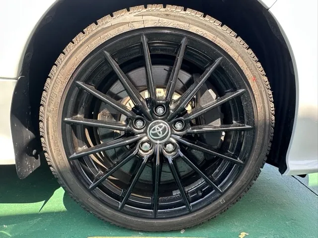GRヤリス(トヨタ)RC ４WD 6MT中古車 11