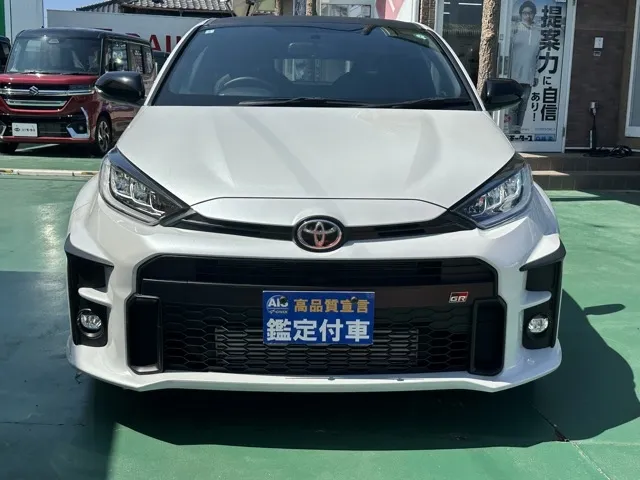 GRヤリス(トヨタ)RC ４WD 6MT中古車 22