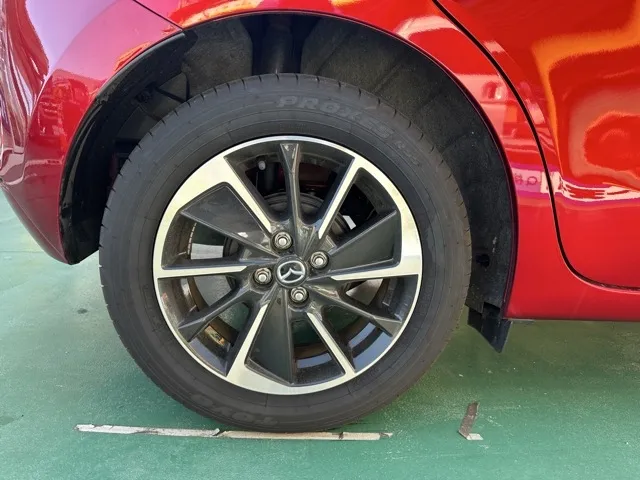 MAZDA2(マツダ)XD スポルト+中古車 9
