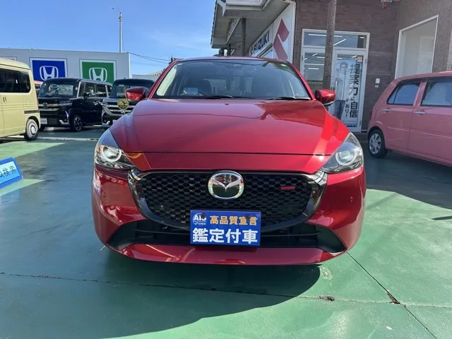 MAZDA2(マツダ)XD スポルト+中古車 29