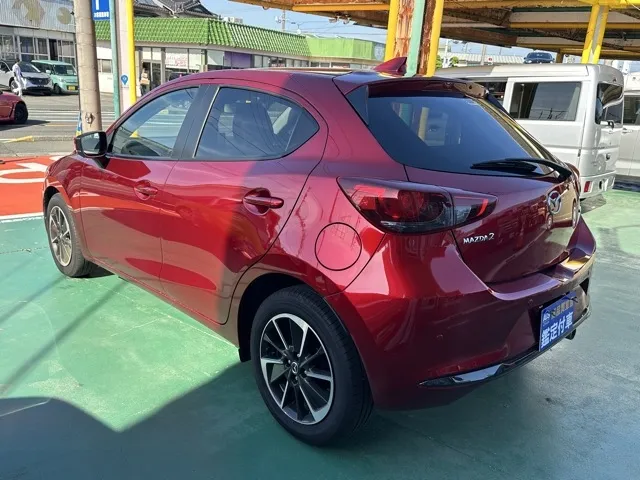 MAZDA2(マツダ)XD スポルト+中古車 2