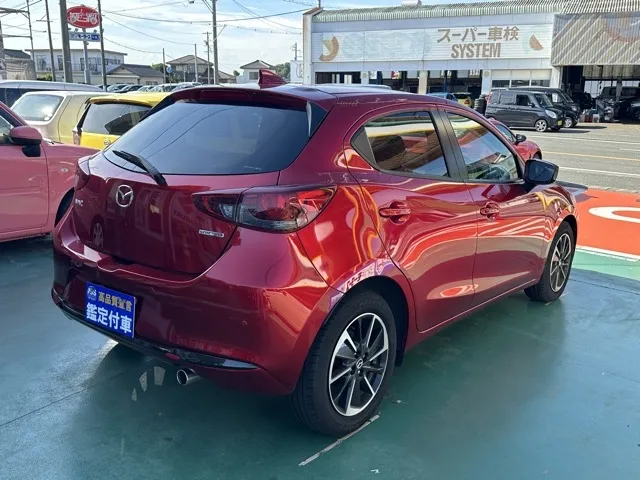 MAZDA2(マツダ)XD スポルト+中古車 8