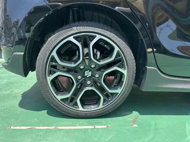 スイフト(スズキ)ベースグレード　セーフティサポート　AT中古車 10