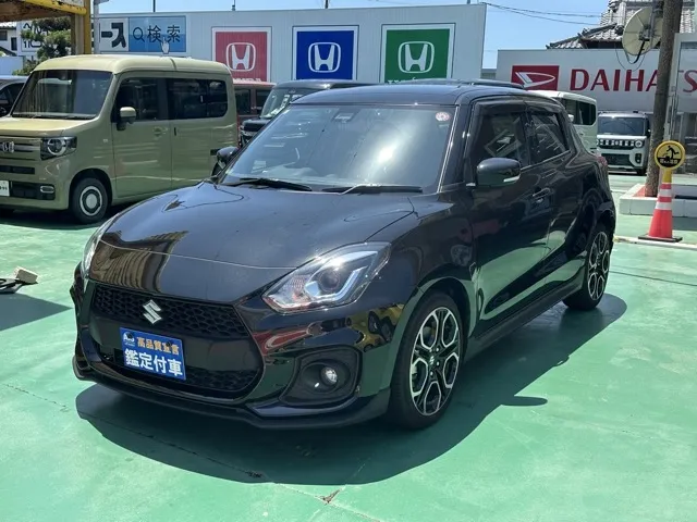 スイフト(スズキ)ベースグレード　セーフティサポート　AT中古車 1