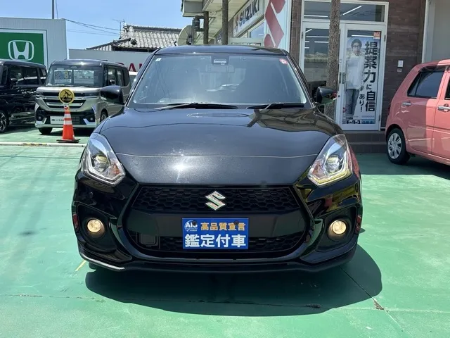 スイフト(スズキ)ベースグレード　セーフティサポート　AT中古車 29