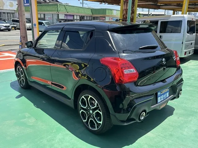 スイフト(スズキ)ベースグレード　セーフティサポート　AT中古車 2