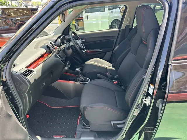 スイフト(スズキ)ベースグレード　セーフティサポート　AT中古車 3
