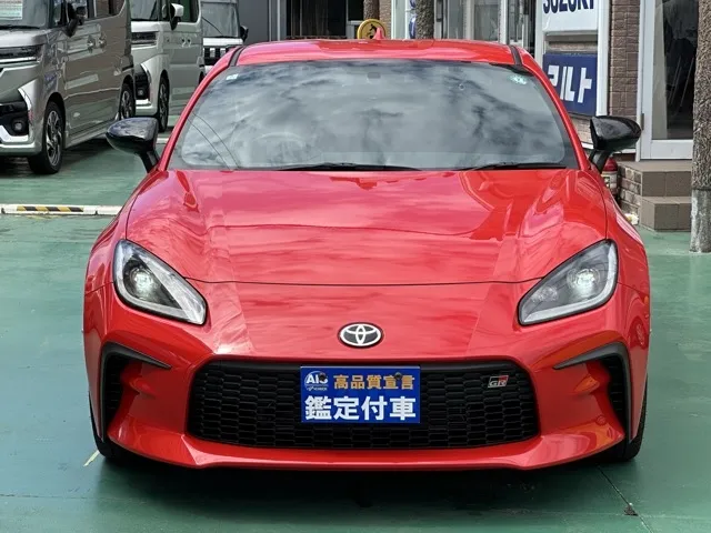 GR86(トヨタ)RZ 6MT中古車 29