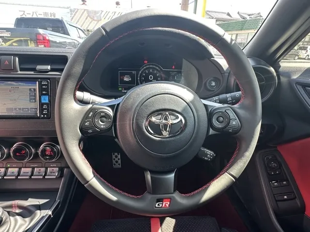 GR86(トヨタ)RZ 6MT中古車 5