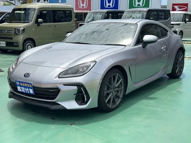 BRZ(スバル)S AT中古車 1