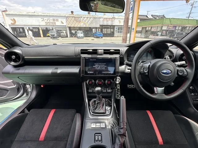 BRZ(スバル)S AT中古車 5