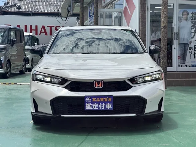 シビック(ホンダ)e：HEV EX サンルーフ中古車 29