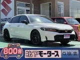 シビック未使用車