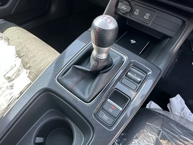 シビック(ホンダ)RS 6MT登録済未使用車 21