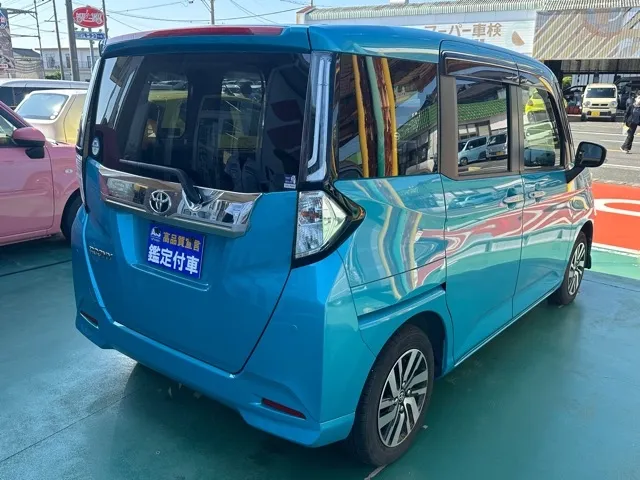 ルーミー(トヨタ)カスタムＧ UGP中古車 10