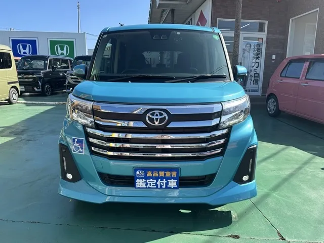 ルーミー(トヨタ)カスタムＧ UGP中古車 29
