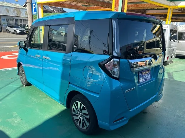ルーミー(トヨタ)カスタムＧ UGP中古車 2