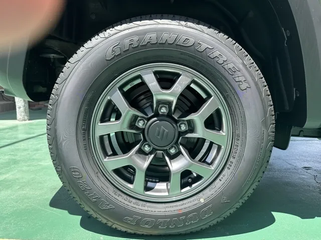 ジムニーシエラ(スズキ)JC AT登録済未使用車 10