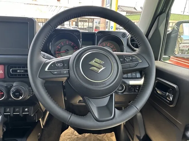 ジムニーシエラ(スズキ)JC AT登録済未使用車 5