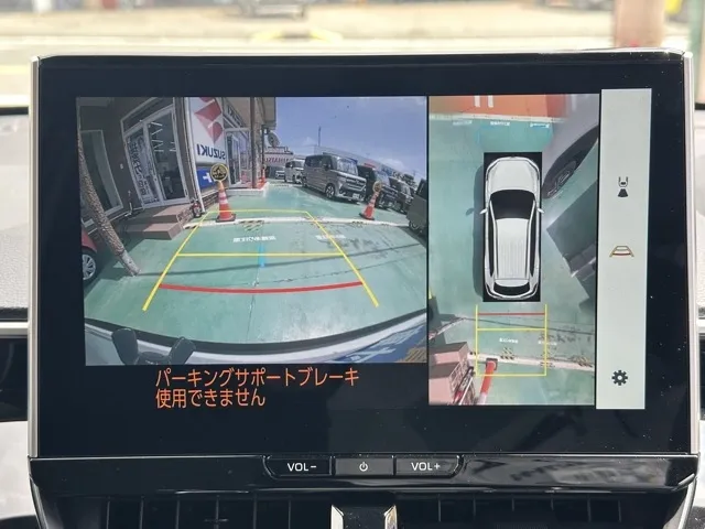 カローラクロス(トヨタ)ハイブリッドZレンタＵＰ 19
