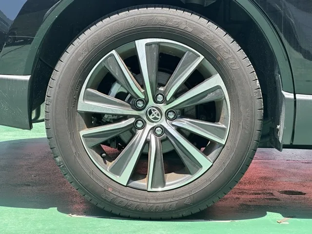 ハリアー(トヨタ)Gタイプ中古車 13