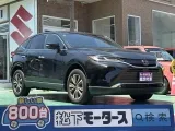トヨタハリアー 圧倒的な迫力感！
[NO:20309]