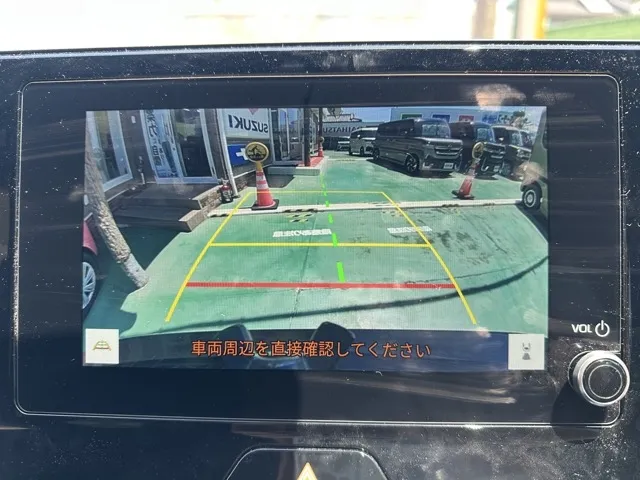 ハリアー(トヨタ)Gタイプ中古車 21